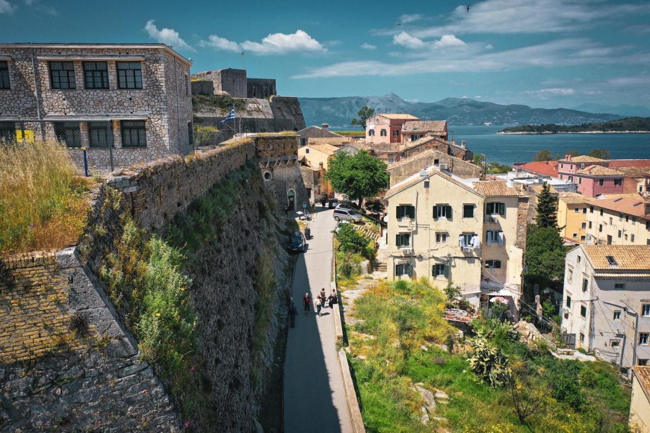 Casa Nella Fortezza, Corfu Old Town المظهر الخارجي الصورة