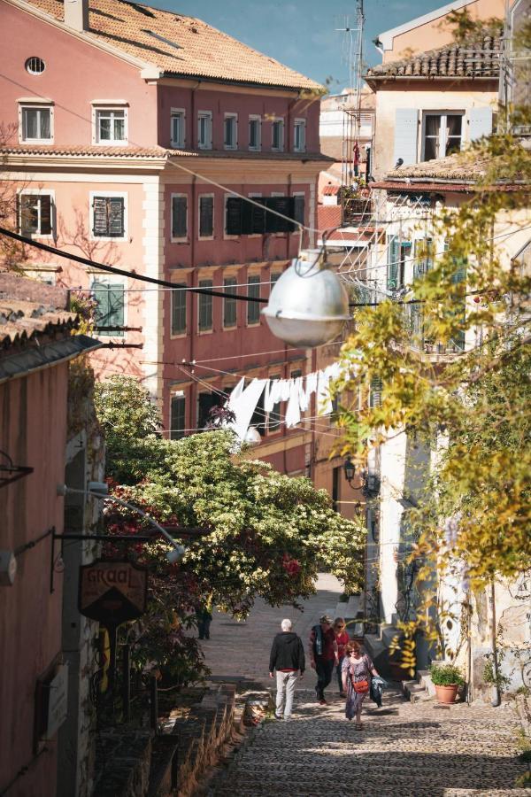 Casa Nella Fortezza, Corfu Old Town المظهر الخارجي الصورة