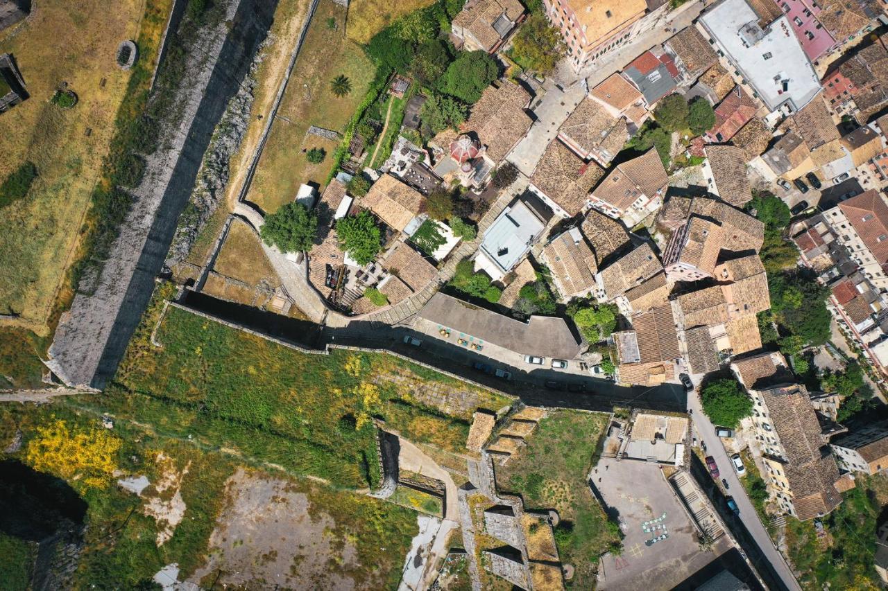 Casa Nella Fortezza, Corfu Old Town المظهر الخارجي الصورة