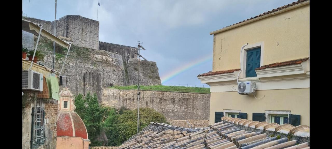 Casa Nella Fortezza, Corfu Old Town المظهر الخارجي الصورة
